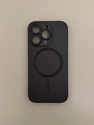 Θήκη iPhone 14 Pro purple matte καινούργιο