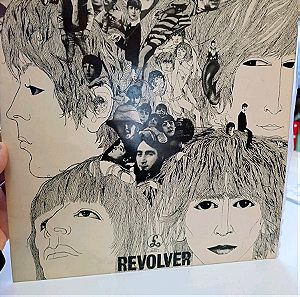 The Beatles  Revolver vinyl lp mono