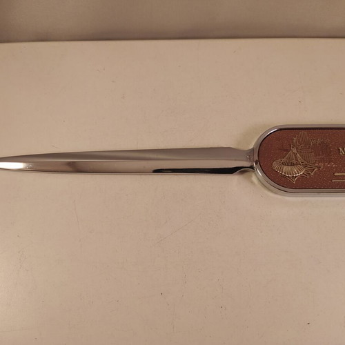 Vintage Canada letter opener