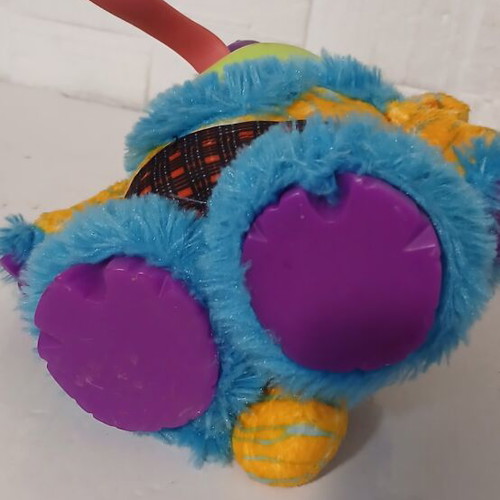 Pudge Crate Creatures electronic interactive toy like new