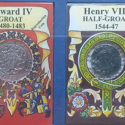 British coins Milenium collection like new
