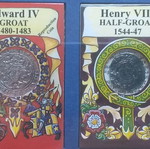 British coins Milenium collection like new