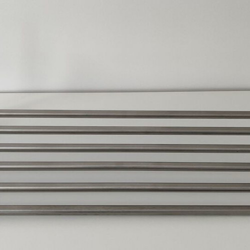 Grundtal metal shelf IKEA like new 27x80 with 6 rods
