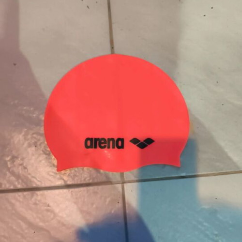 Arena kids swimming cap