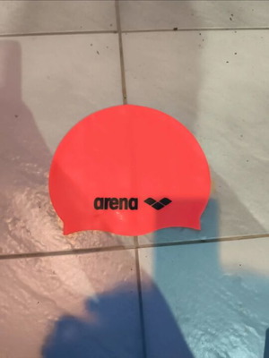Arena kids swimming cap