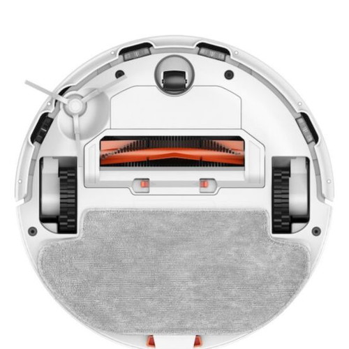 Xiaomi Robot Vacuum S10 like new, robot vacuum with mopping and Wi-Fi white