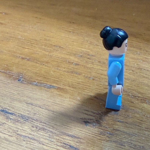 Lego Marvel Avengers Tower Dr. Cho figure like new