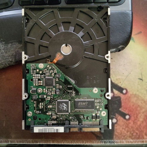 Samsung HDD 3.5 SATA 1.5TB used