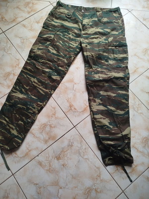 Aetos hunting pants No 4 XL new, waist 55 cm