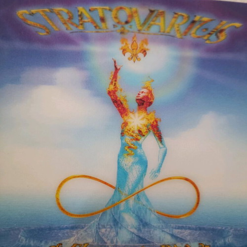 Stratovarius Elements Pt Ltd Edition box set CD like new