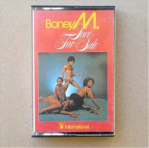 BONEY M "Love for sale" | Κασέτα (1977)