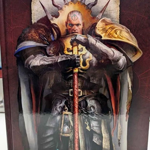 Age of Sigmar Core Book 4th Edition like new, untouched