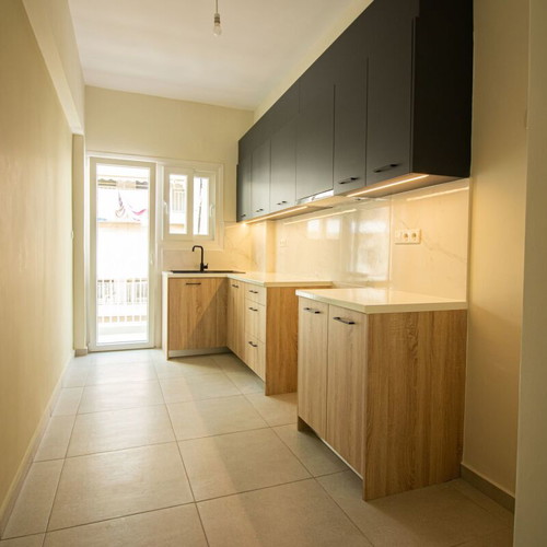Two Independent Apartments 72m² & 45m² in Piraeus Agia Sofia