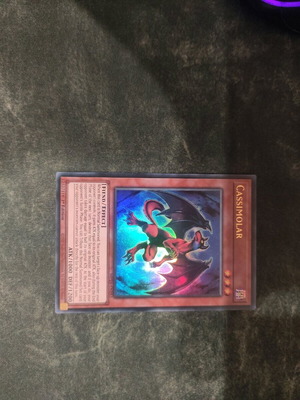Yugioh Konami Cassimolar σαν καινούργιο