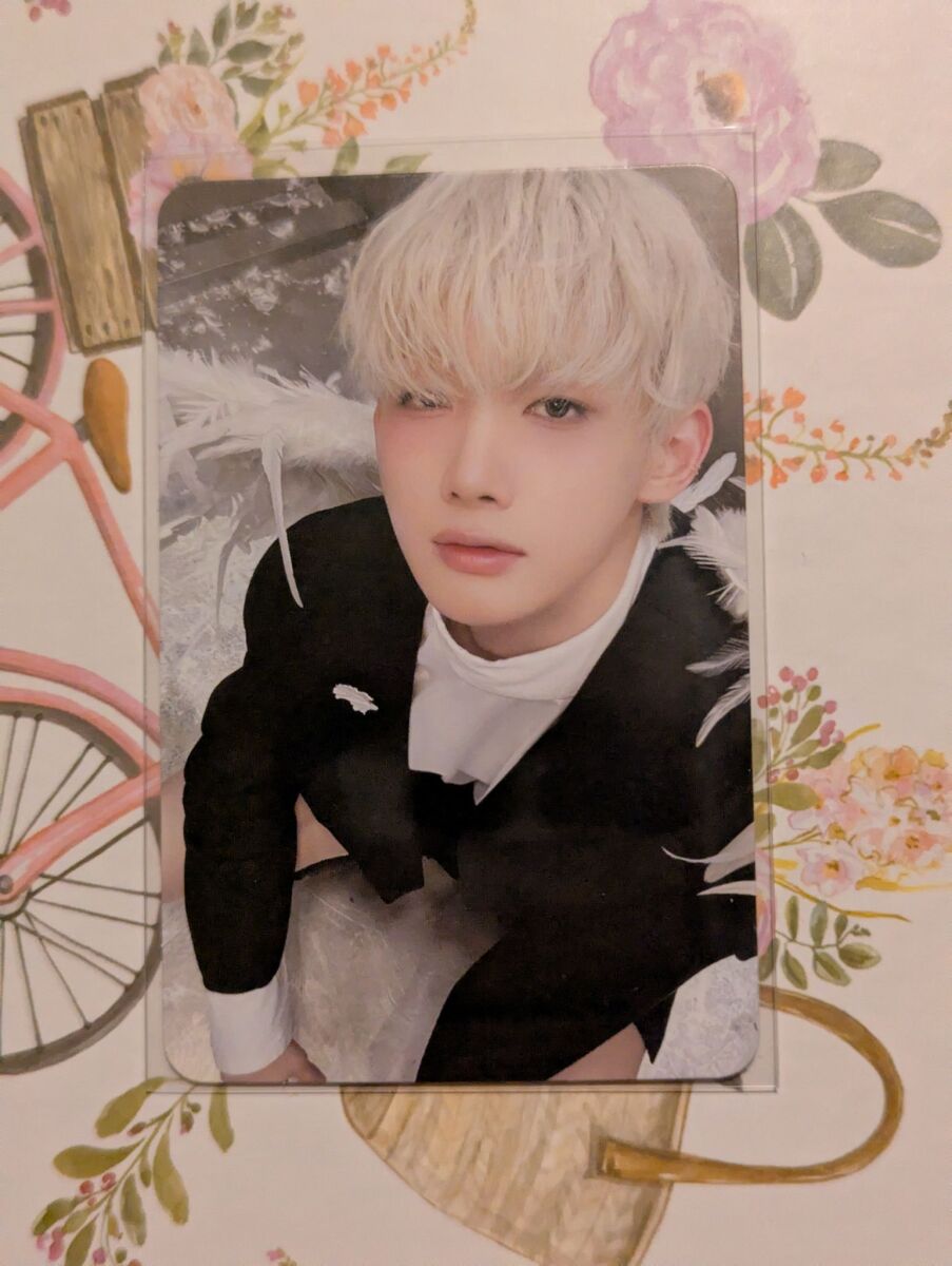 &Team Back to Life Photocard Nicholas and… - € 9,00 - Vendora.cy