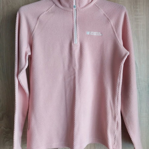 Mountain Warehouse women's sports fleece size S like new, pink