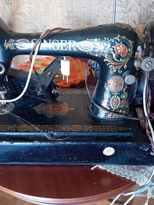 Ραπτομηχανή vintage σαν καινούργιο