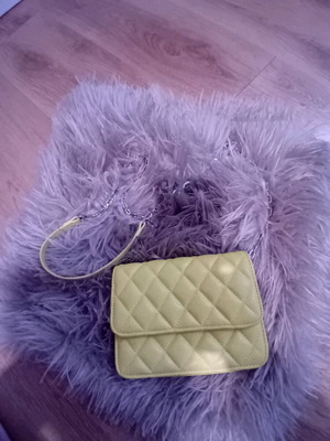 Bershka bag new