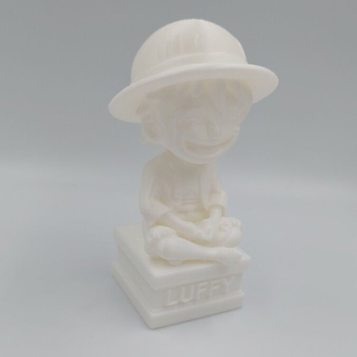 One Piece collection Luffy, Zoro, Sanji new 3D printed figures