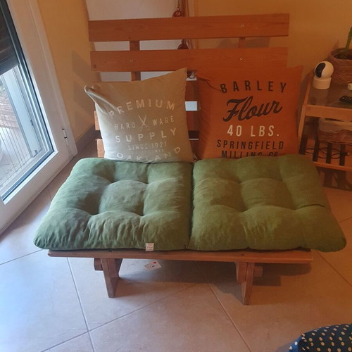 Ikea armchair bed like new, dimensions 90 x 2.00 m, no mattress