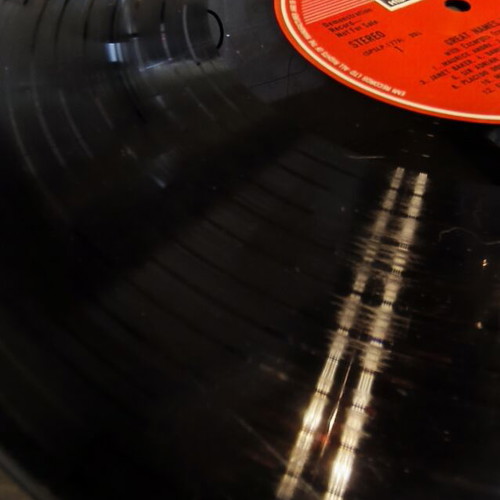 Great Names In Music vinyl like new