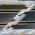  Carrera Go Expansion σετ, 5 κομμάτια πίστας, ευθείες 114mm, κλίμακα 1:43