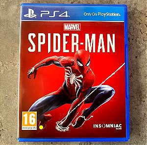 Spider-Man by Marvel, PlayStation 4