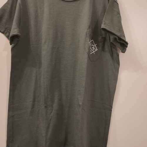 Bodymove men's t-shirt XXL like new, olive green