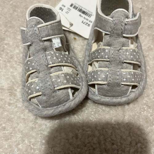 Mayoral baby summer sandals size 16 new