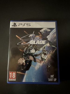 Stellar Blade PS5 игра като нова