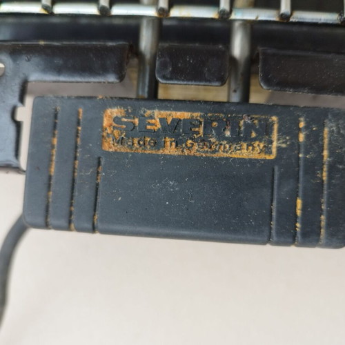 Severin PG 2450 2300W electric grill used