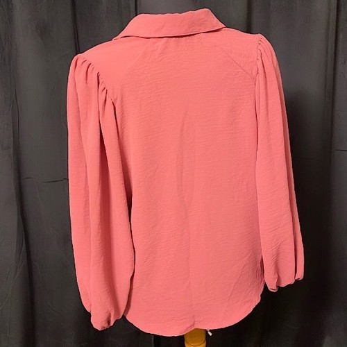 Women's shirt new, pink, one size