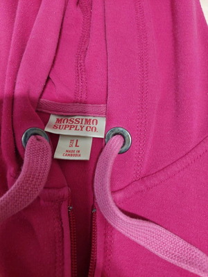 Pink Jacket size L like new