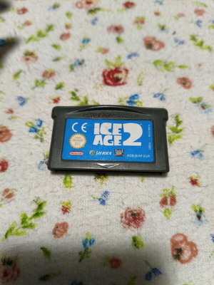 Ice Age 2 GBA μεταχειρισμένο αυθεντική