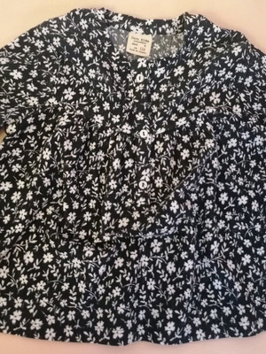 Детска риза Zara употребявана, размер 104 см, 4 години