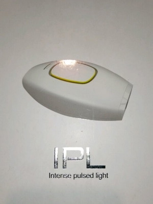 Intense Pulsed Light hair removal device new