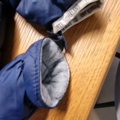 Timberland baby snowsuit like new, 60 cm, for 3-month-old