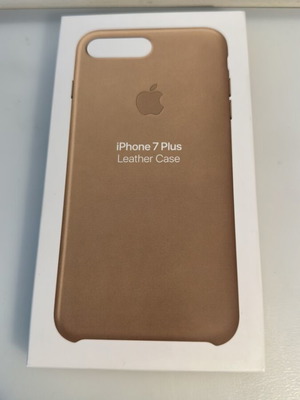 Калъф iPhone 7 Plus оригинален като нов