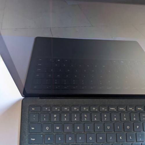 Microsoft Surface laptop with touch screen, Intel Core i5, 8GB RAM, 256GB SSD