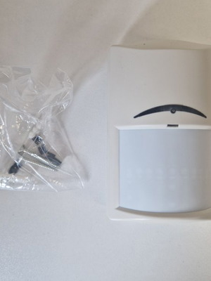 Bosch ISC-CDL1-WA15G ανιχνευτής κίνησης σαν καινούργιος, ενσύρματος, επιτοίχιος, λευκός