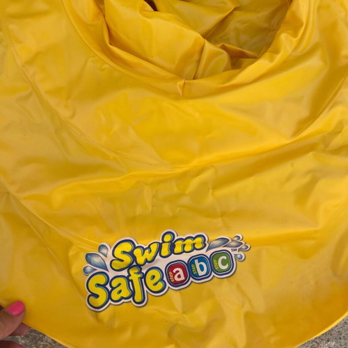 Swim aid flotation device new, for 1-2 years old