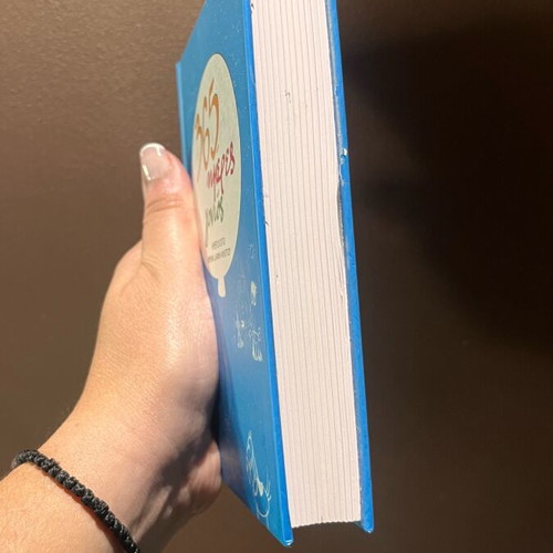 365 Days Parent Diary unused