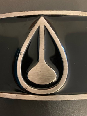 Nixon belt buckle used