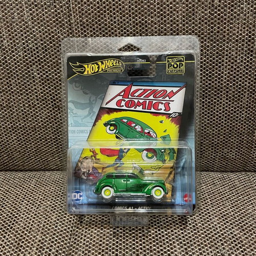 Hot Wheels Premium like new with case