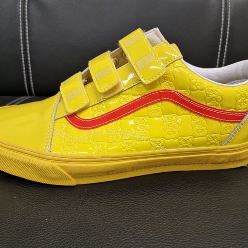 Vans συλλεκτικό Haribo καινούργιο, μέγεθος 44.5, κίτρινο