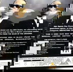  DVD MEN IN BLACK 1 AND 2 IN ONE BOX