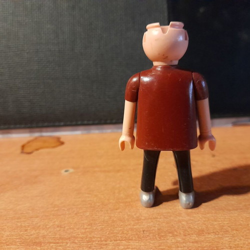 Playmobil figure used