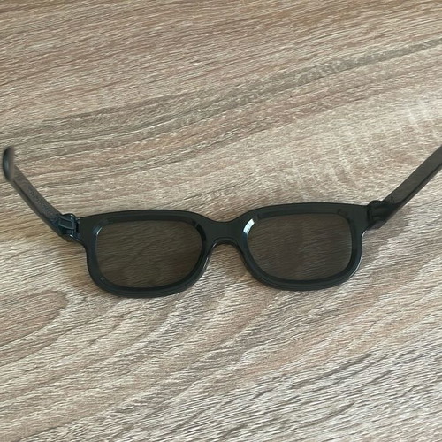 Glasses classic like new