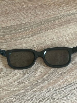 Glasses classic like new