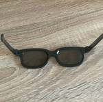 Glasses classic like new